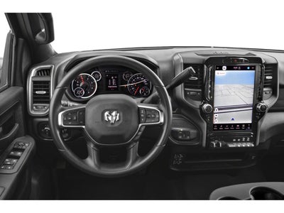 2025 RAM 2500 Laramie 4x4 Crew Cab 6'4" Box