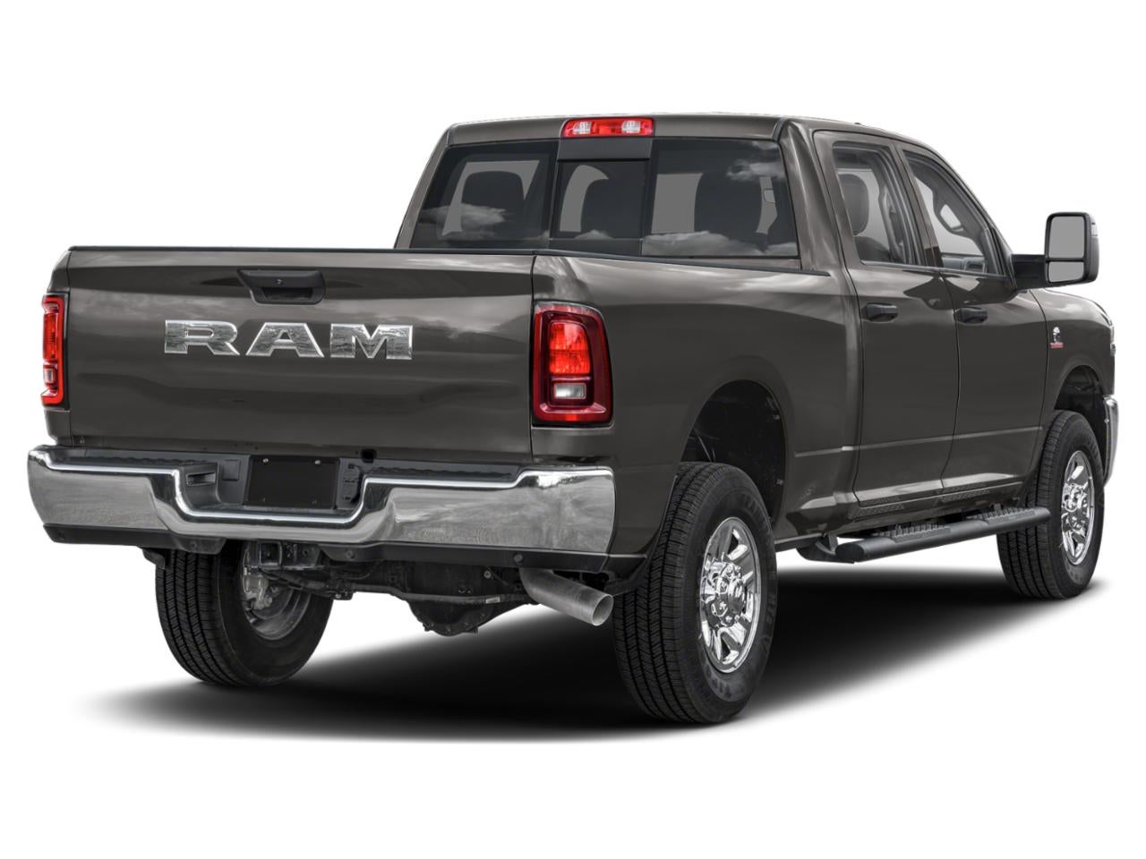 2025 RAM 2500 Laramie 4x4 Crew Cab 6'4" Box