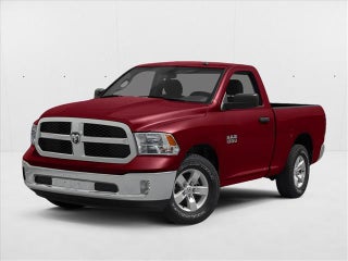 2014 RAM 1500 2WD Regular Cab 6.4 Ft Box Tradesman
