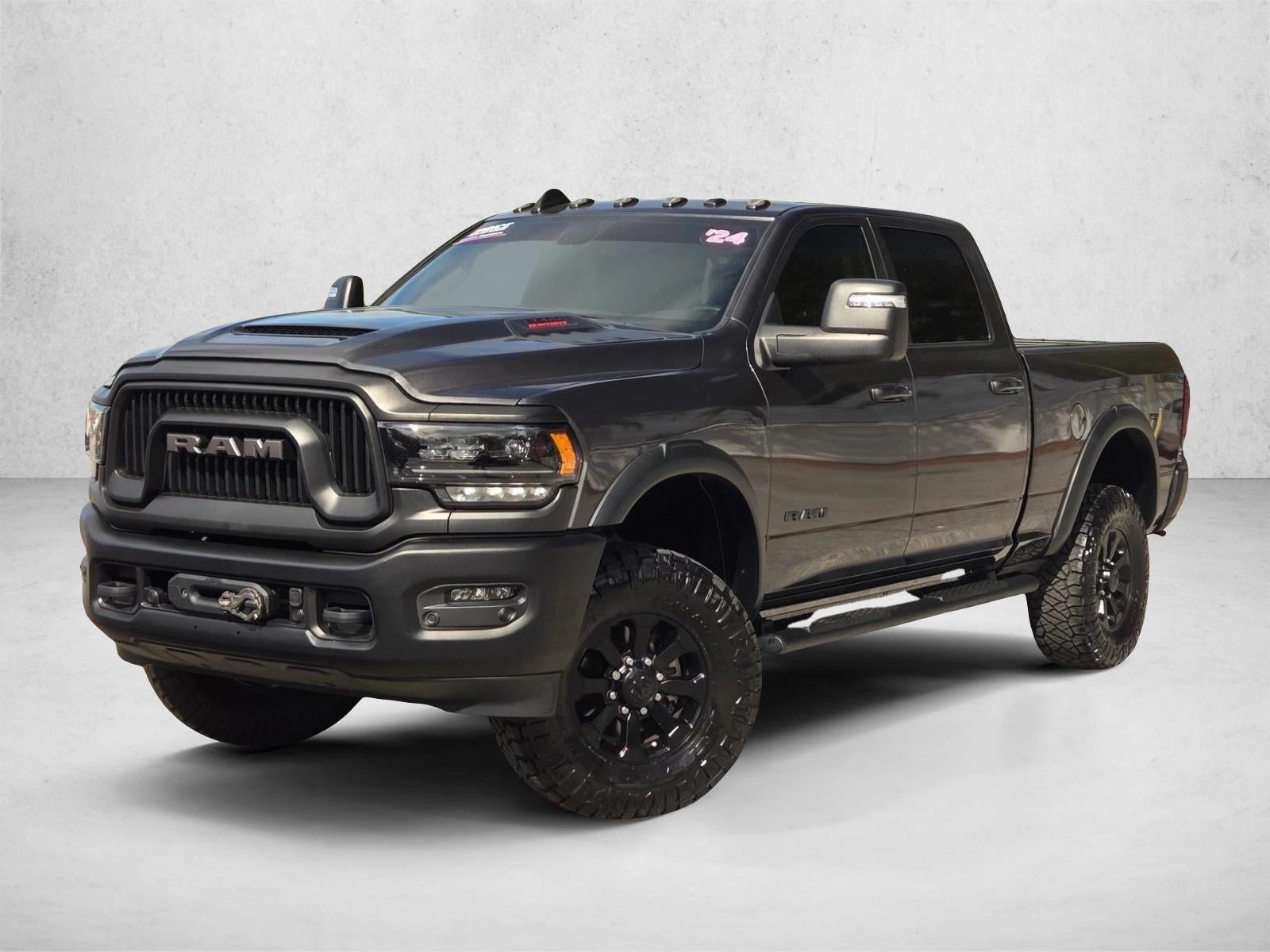 2024 RAM 2500 Power Wagon 4x4 Crew Cab 6'4" Box