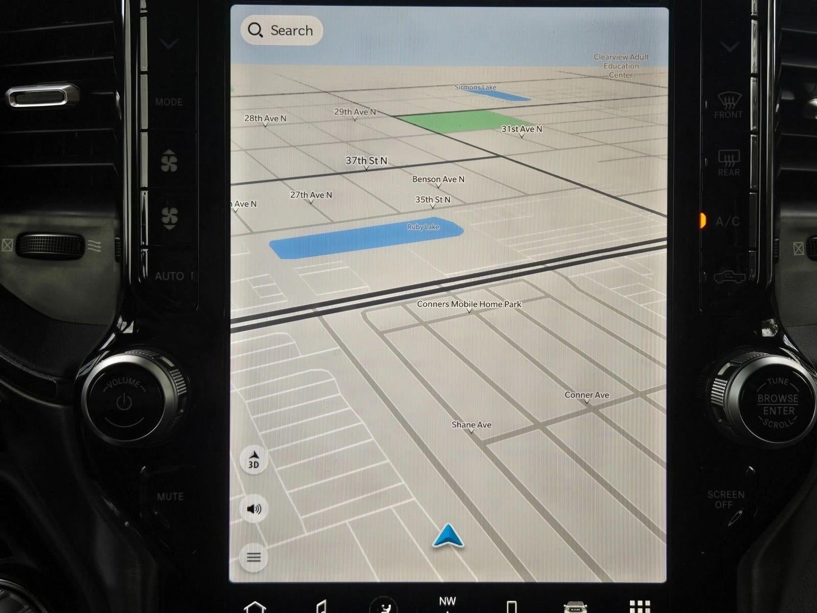 2024 RAM 2500 Power Wagon 4x4 Crew Cab 6'4" Box