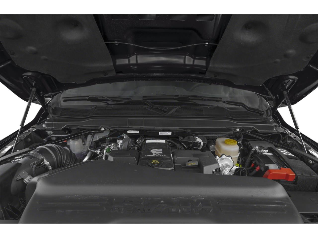 2024 RAM 2500 Power Wagon 4x4 Crew Cab 6'4" Box