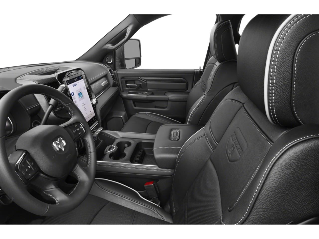 2024 RAM 2500 Power Wagon 4x4 Crew Cab 6'4" Box