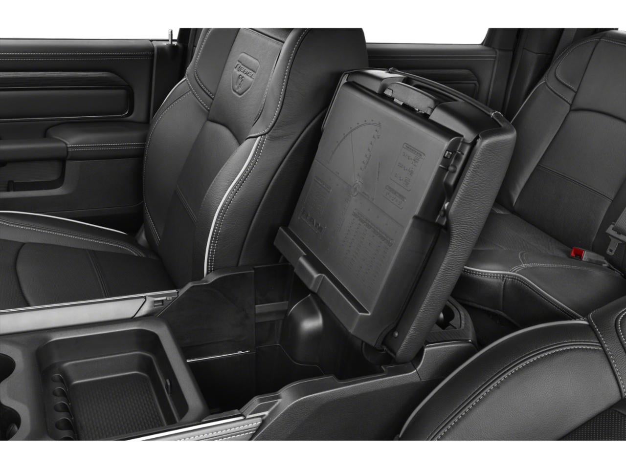 2024 RAM 2500 Power Wagon 4x4 Crew Cab 6'4" Box