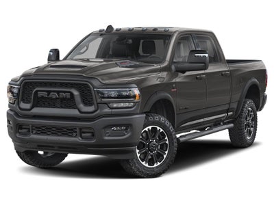 2024 RAM 2500 Power Wagon 4x4 Crew Cab 6'4" Box