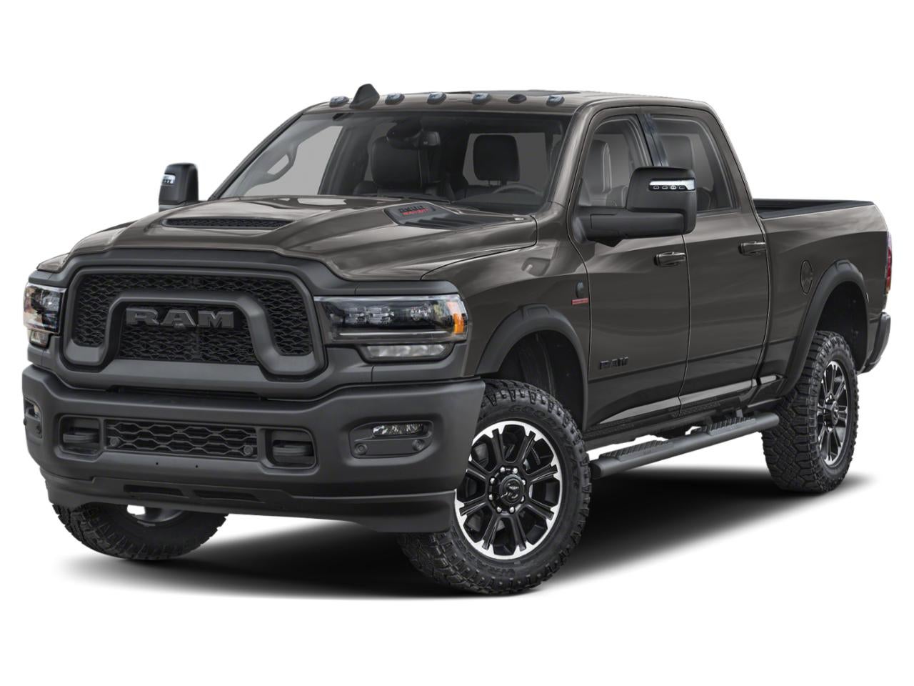 2024 RAM 2500 Power Wagon 4x4 Crew Cab 6'4" Box