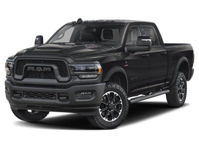 2024 RAM 2500 Power Wagon 4x4 Crew Cab 6'4" Box