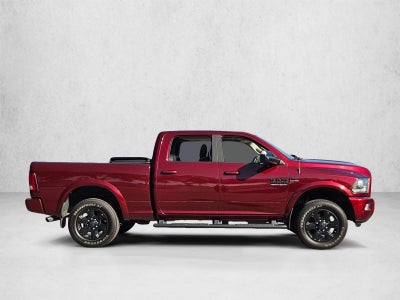 2016 RAM 2500 4WD Crew Cab 6.4 Ft Box Laramie