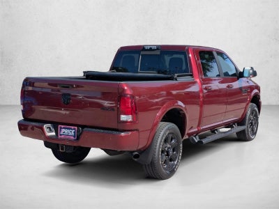2016 RAM 2500 4WD Crew Cab 6.4 Ft Box Laramie
