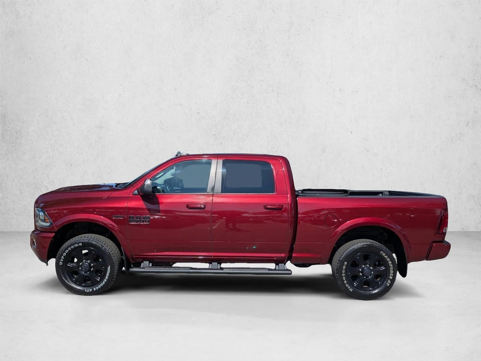 2016 RAM 2500 4WD Crew Cab 6.4 Ft Box Laramie