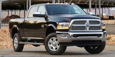 2016 RAM 2500 4WD Crew Cab 6.4 Ft Box Laramie