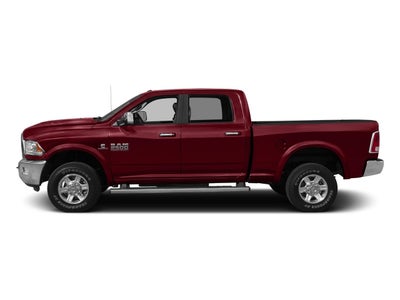 2016 RAM 2500 4WD Crew Cab 6.4 Ft Box Laramie