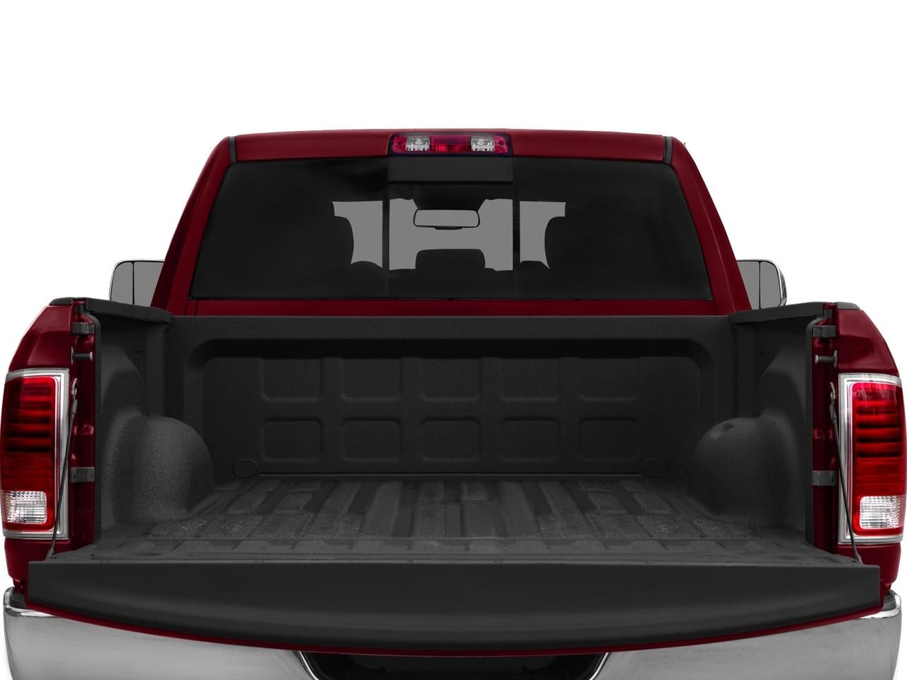 2016 RAM 2500 4WD Crew Cab 6.4 Ft Box Laramie