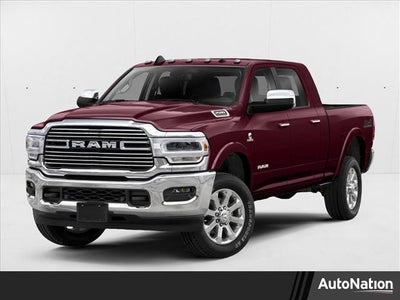 2022 RAM 2500 Laramie 4x4 Mega Cab 6'4" Box