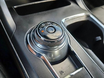 2020 Ford Fusion Titanium AWD