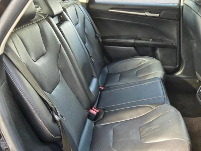 2020 Ford Fusion Titanium AWD