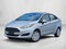 2017 Ford Fiesta S Sedan