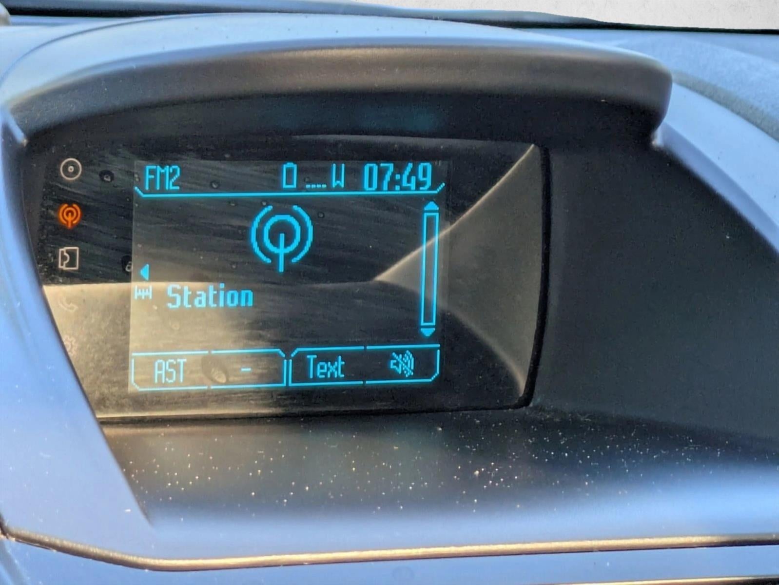 2017 Ford Fiesta S Sedan