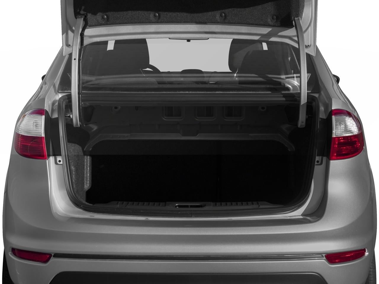 2017 Ford Fiesta S Sedan