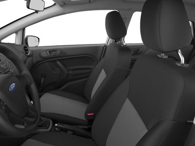 2017 Ford Fiesta S Sedan
