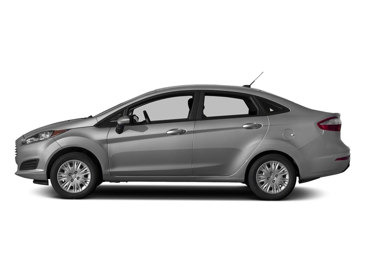 2017 Ford Fiesta S Sedan