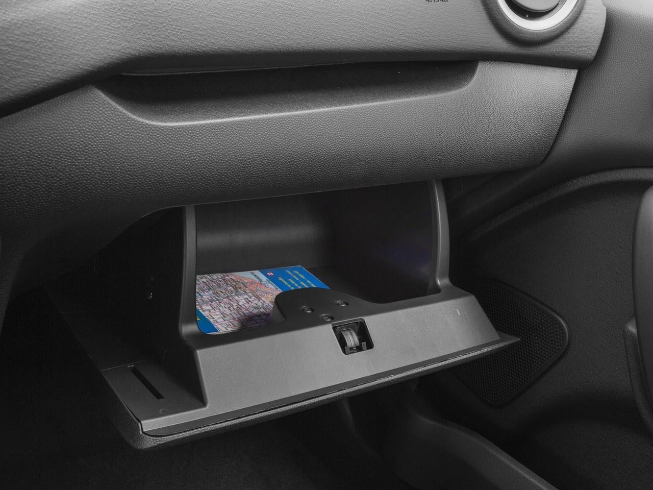 2017 Ford Fiesta S Sedan