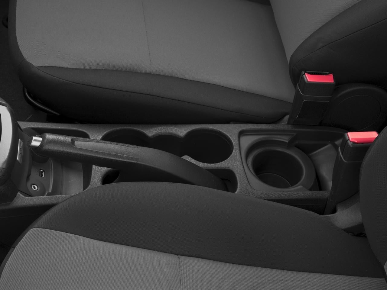 2017 Ford Fiesta S Sedan