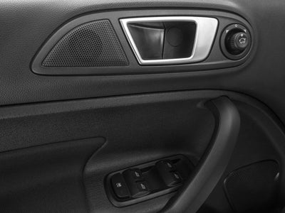 2017 Ford Fiesta S Sedan