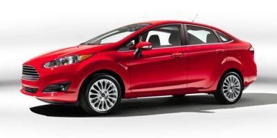 2017 Ford Fiesta S Sedan