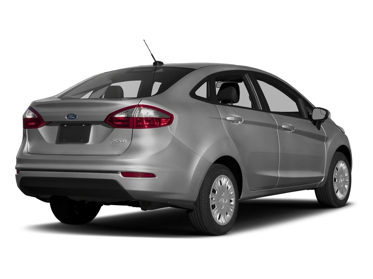 2017 Ford Fiesta S Sedan