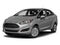 2017 Ford Fiesta S Sedan