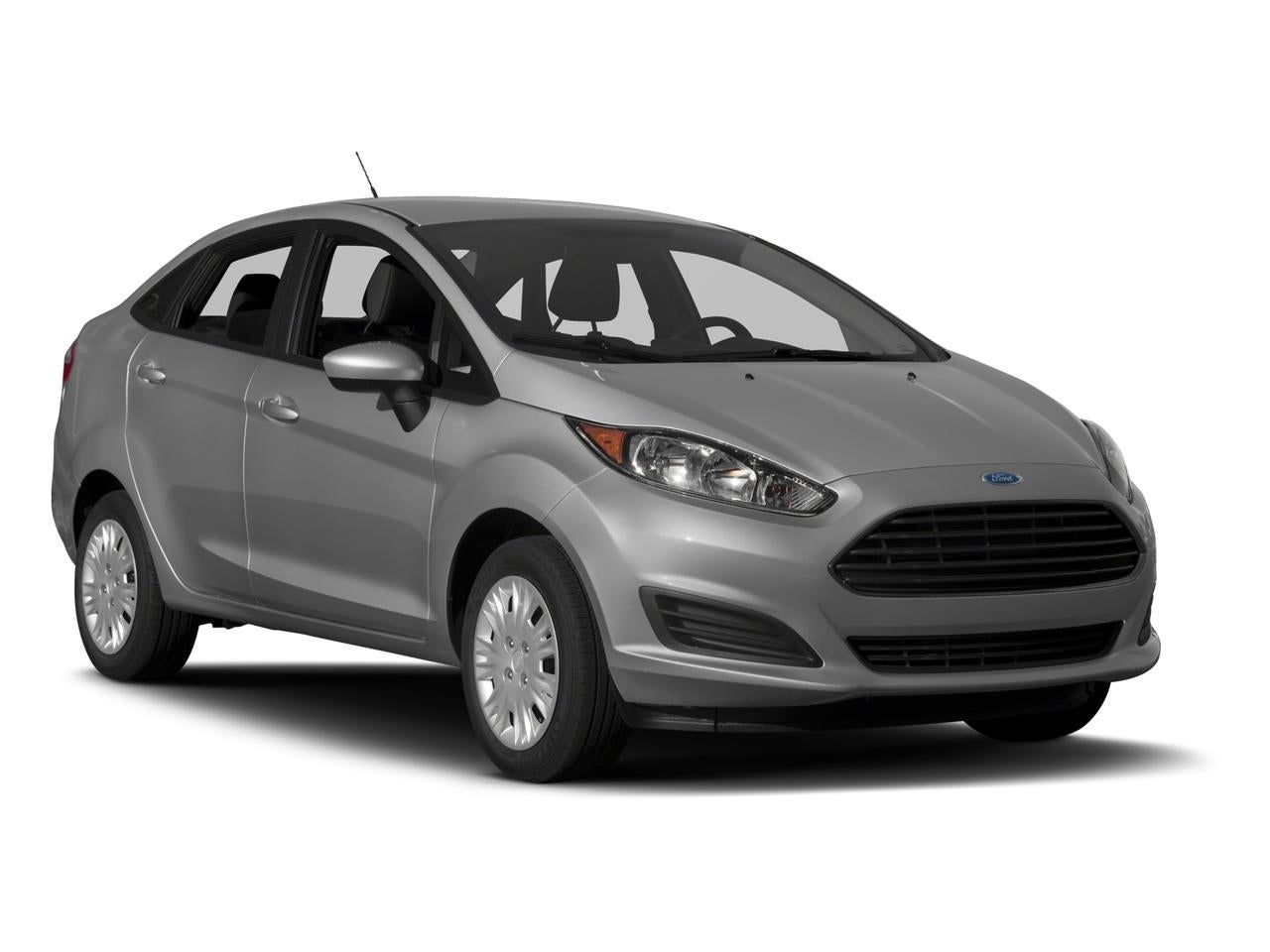 2017 Ford Fiesta S Sedan