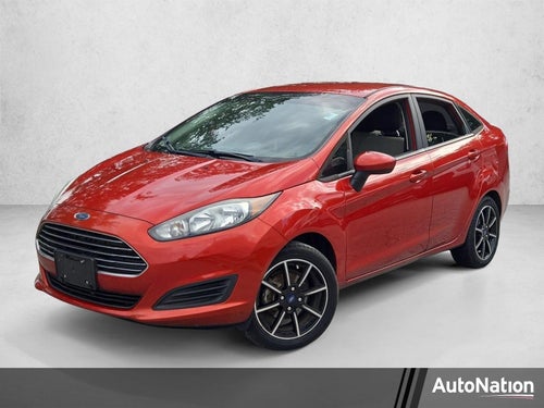 2019 Ford Fiesta SE Sedan