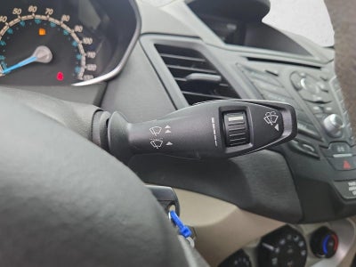 2019 Ford Fiesta SE Sedan