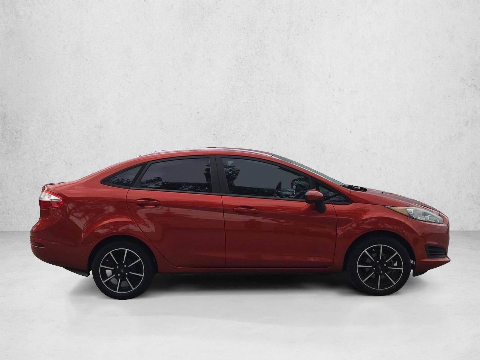2019 Ford Fiesta SE Sedan