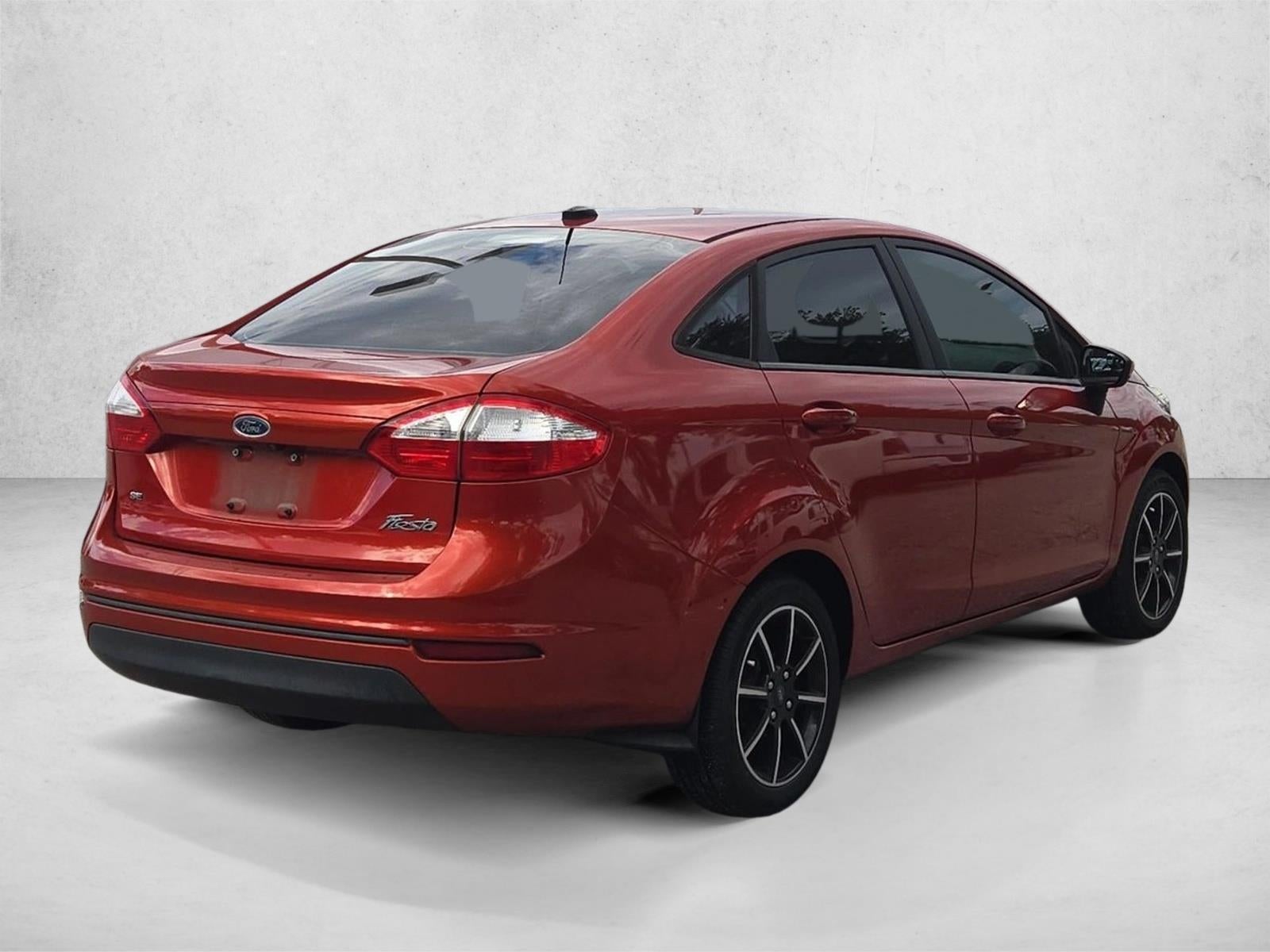 2019 Ford Fiesta SE Sedan