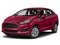 2019 Ford Fiesta SE Sedan