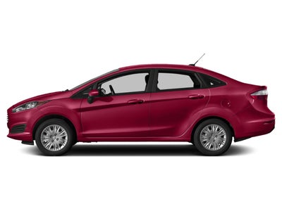 2019 Ford Fiesta SE Sedan