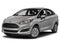 2019 Ford Fiesta SE Sedan