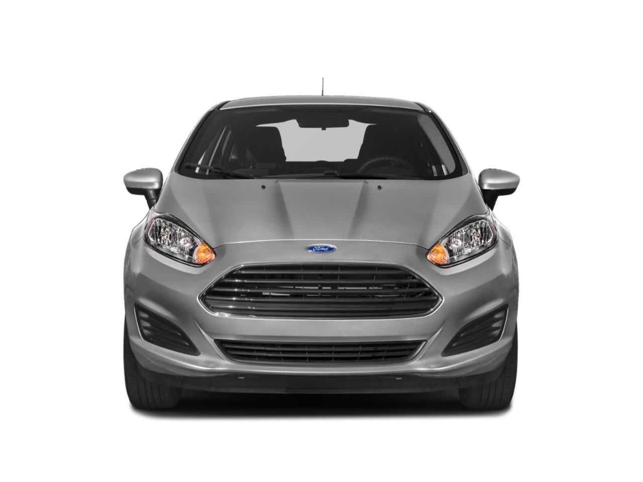 2019 Ford Fiesta SE Sedan