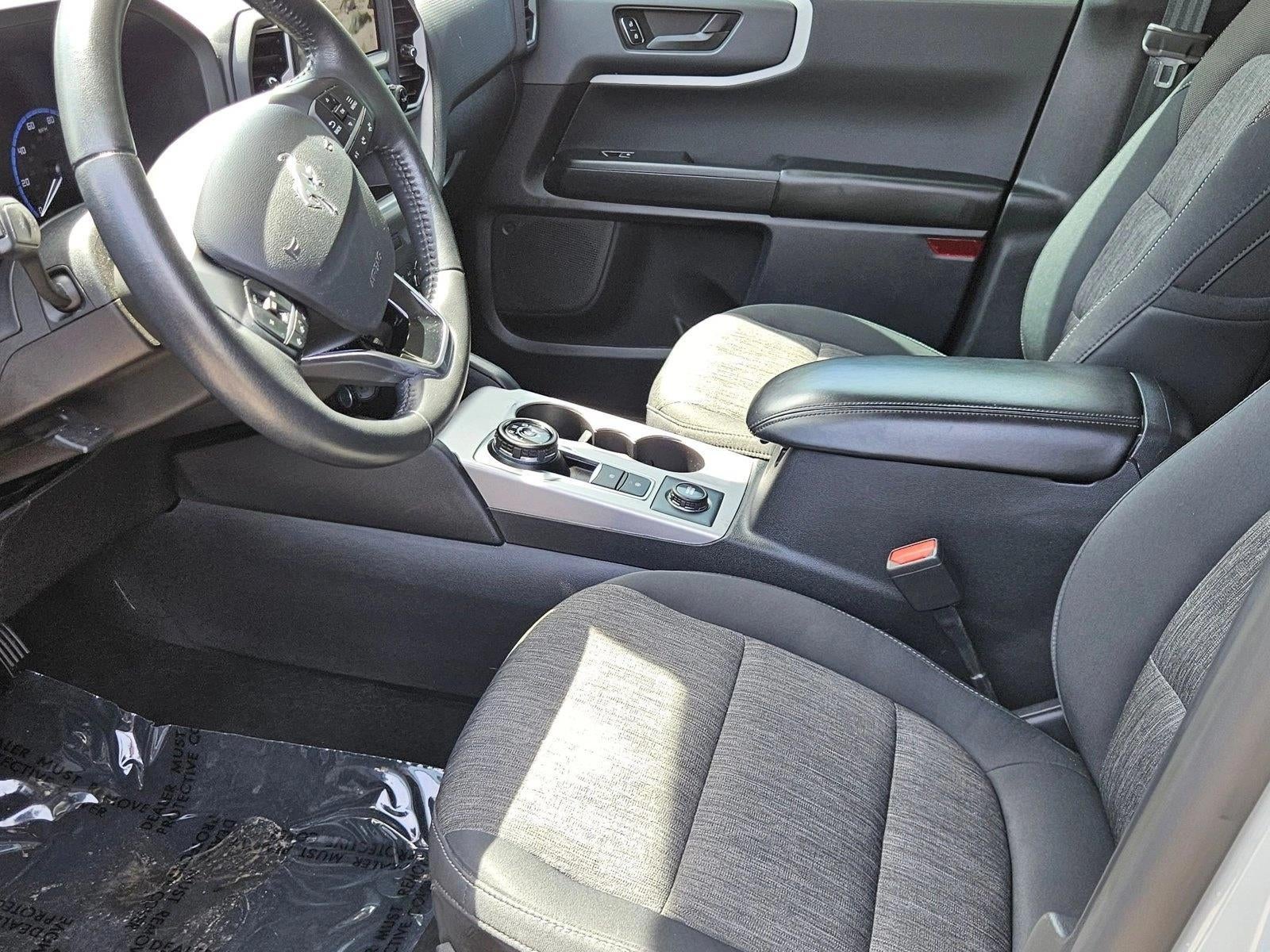 2023 Ford Bronco Sport Big Bend 4x4