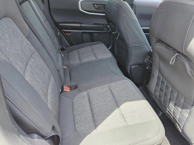 2023 Ford Bronco Sport Big Bend 4x4