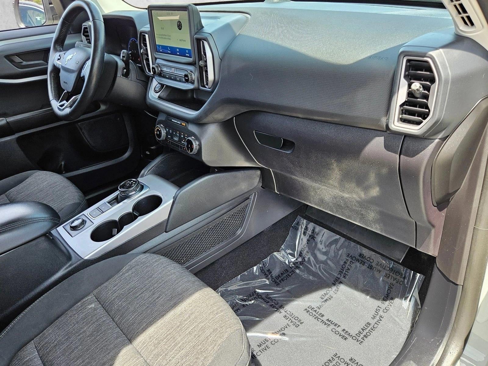 2023 Ford Bronco Sport Big Bend 4x4