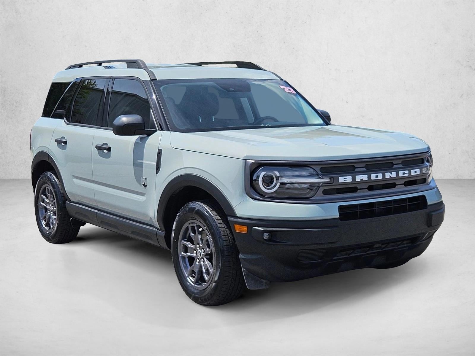 2023 Ford Bronco Sport Big Bend 4x4