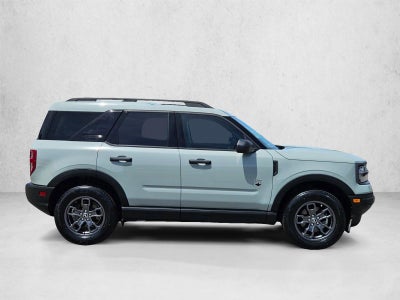 2023 Ford Bronco Sport Big Bend 4x4