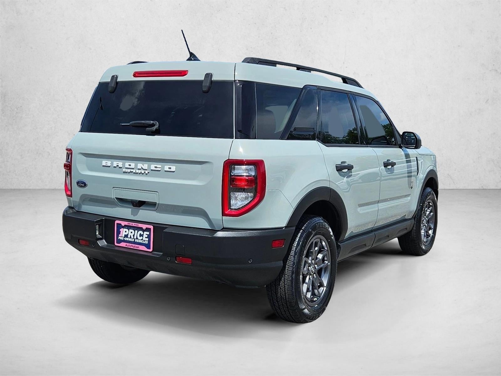 2023 Ford Bronco Sport Big Bend 4x4
