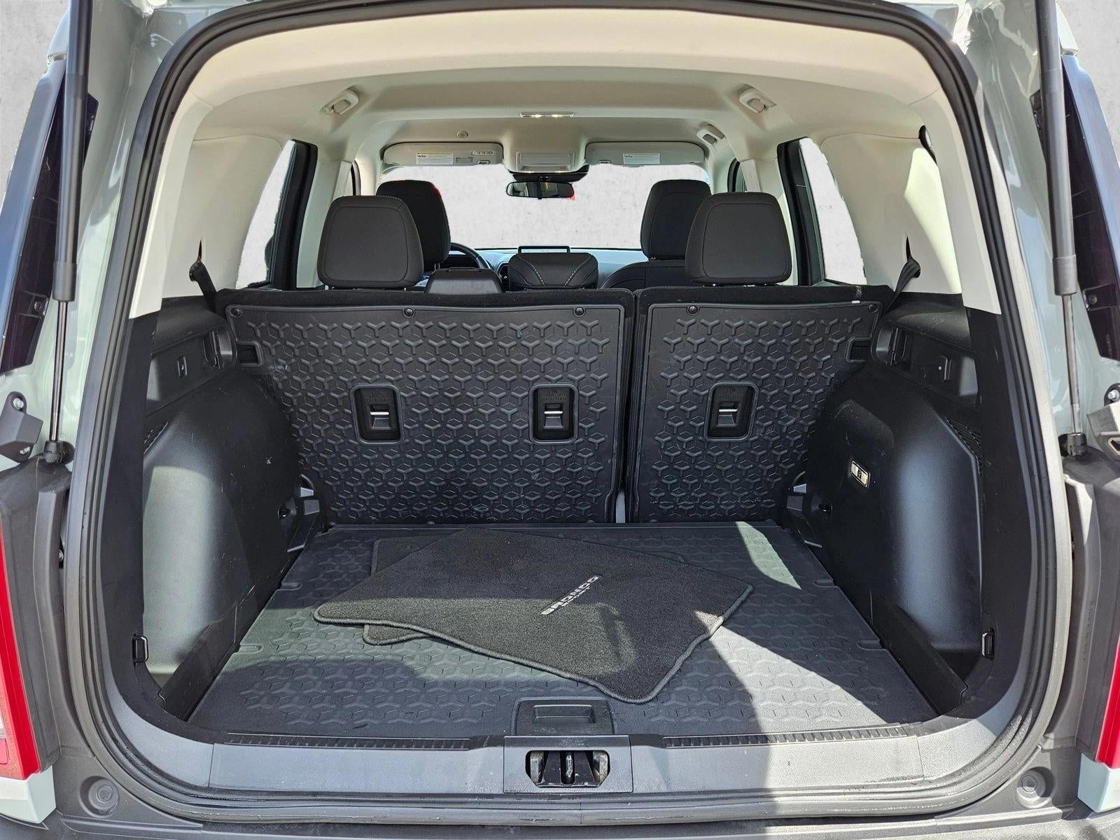 2023 Ford Bronco Sport Big Bend 4x4