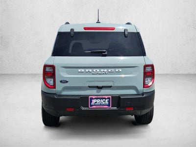 2023 Ford Bronco Sport Big Bend 4x4