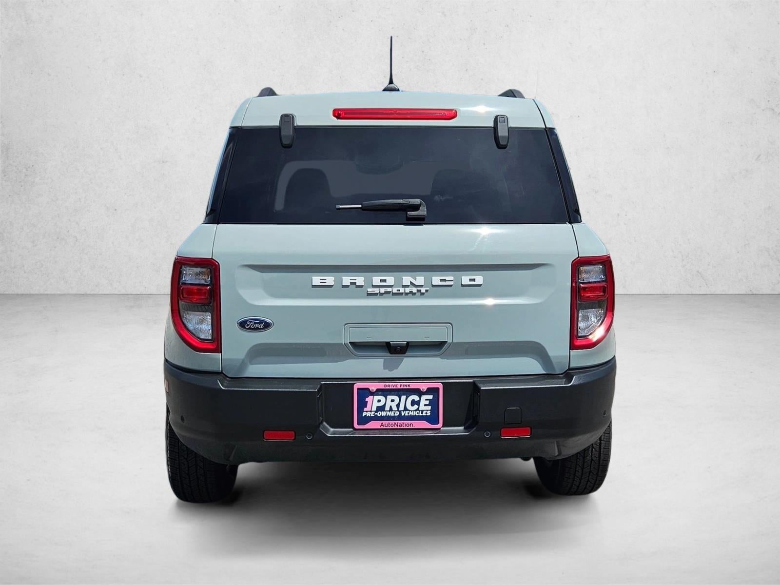 2023 Ford Bronco Sport Big Bend 4x4