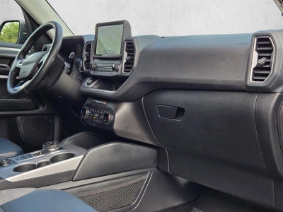 2022 Ford Bronco Sport Outer Banks 4x4
